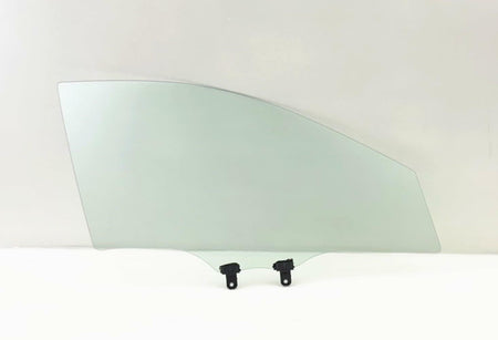 Tempered Passenger Right Side Front Door Window Door Glass Compatible with Hyundai Kona / Kona Electric 2024-2026 Models