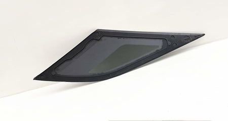 Tempered Driver Left Side Rear Quarter Window Quarter Glass Compatible with Chevrolet Equinox 2018-2024 Models