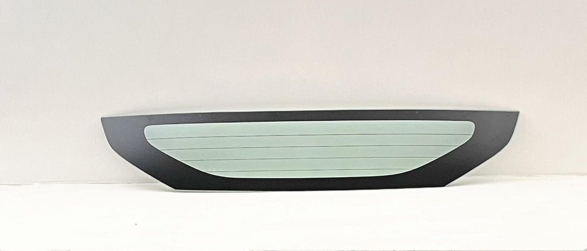 Heated Lower Back Window Glass Compatible with Hyundai Ioniq Hybrid 2017-2023 Models (Not For Ioniq 5 or Ioniq 6)