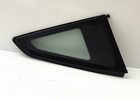Driver Left Side Quarter Window Quarter Glass Compatible with Ford Mustang 2Dr Coupe 2024-2026 Models