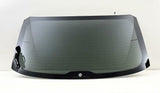 Heated Tempered Rear TailGate LiftGate Back Window Back Glass Compatible with Audi Q3 / Q3 Quattro 2015-2018 Models