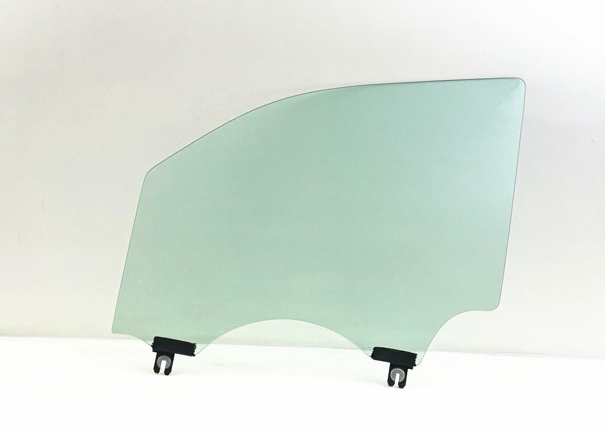 Tempered Driver Left Side Front Door Window Door Glass Compatible with Ram 1500 Pickup 2019-2026 Models (Not For 1500Classic)