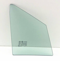 Passenger Right Side Front Vent Window Vent Glass Compatible with Toyota Prius 2016-2022 Models
