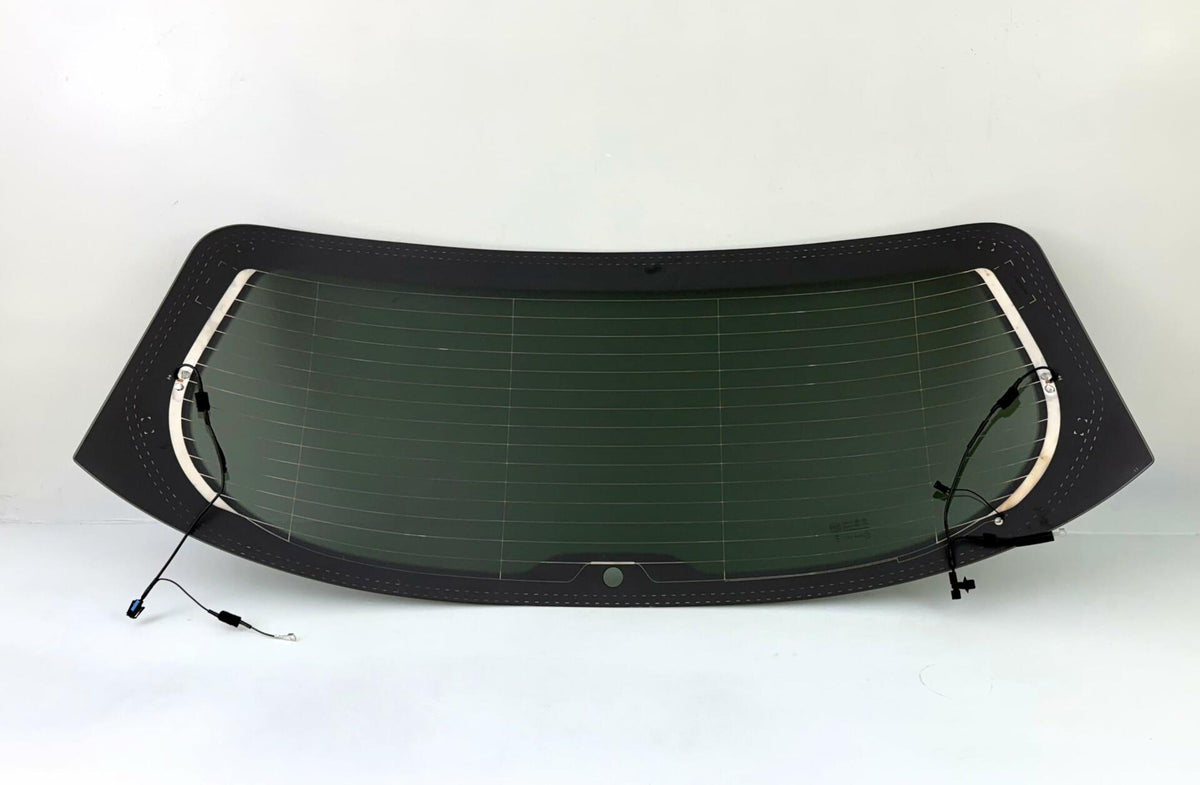 Privacy Rear Back Window Tailgate Glass Compatible with BMW iX 2022-2025 Models