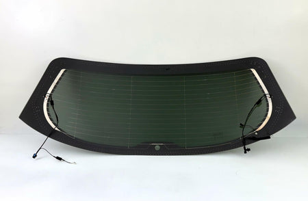 Privacy Rear Back Window Tailgate Glass Compatible with BMW iX 2022-2025 Models