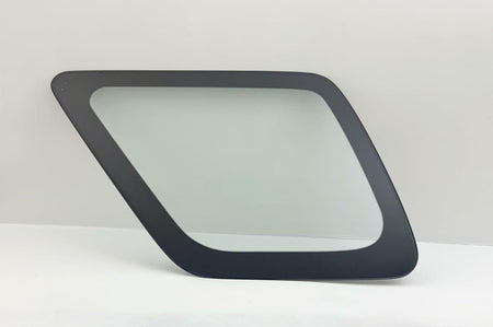 Clear Tempered Driver Left Side Rear Quarter Window Quarter Glass Compatible with Honda CR-V 2002-2006 Models