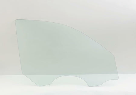 Tempered Passenger Right Side Front Door Window Glass Compatible with Kia Borrego 2009-2011 Models