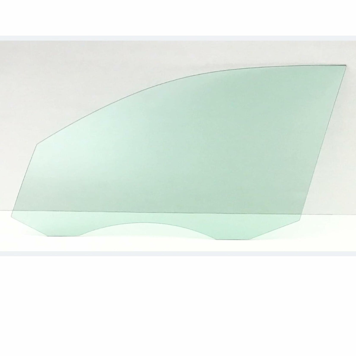 Tempered Driver Left Side Front Door Window Door Glass Compatible with Volkswagen Tiguan 2009-2017 / Tiguan Limited 2018 Models