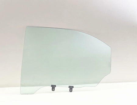 Tempered Driver Left Side Rear Door Window Door Glass Compatible with Hyundai Sonata 1999-2001 Models