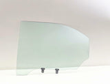 Tempered Driver Left Side Rear Door Window Door Glass Compatible with Hyundai Sonata 1999-2001 Models