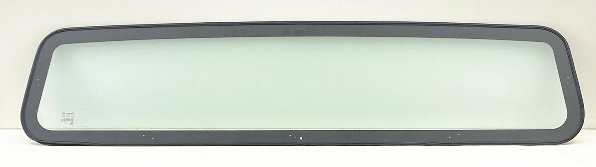 Stationary Back Window Back Glass Compatible with Freightliner Business Class M2 2005-2025 Models