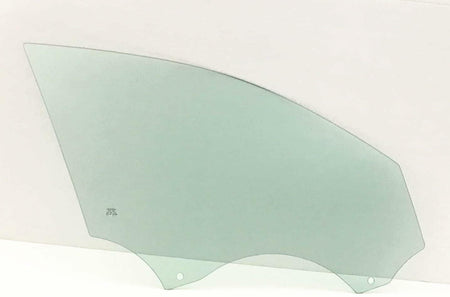 Passenger Right Side Front Door Window Door Glass Compatible with Audi A4 S4 RS4 2009-2016 4 Door Models