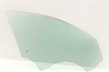 Passenger Right Side Front Door Window Door Glass Compatible with Audi A4 S4 RS4 2009-2016 4 Door Models