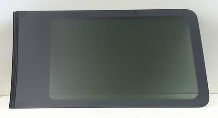 Privacy Driver Left Side Sliding Door Window Door Glass Compatible with Ford Transit 110.2" High-Roof 100.8" Mid-Roof Van 2015-2026 Models (Not for Transit Connect or Low-Roof Transit)