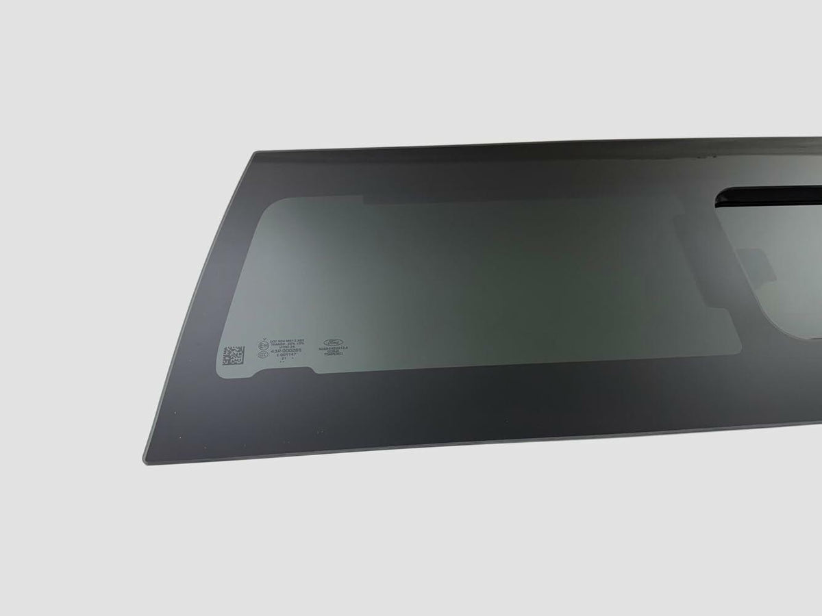 OE Manual Slider Style Back Window Back Glass Compatible with Ford Maverick 2022-2026 Models