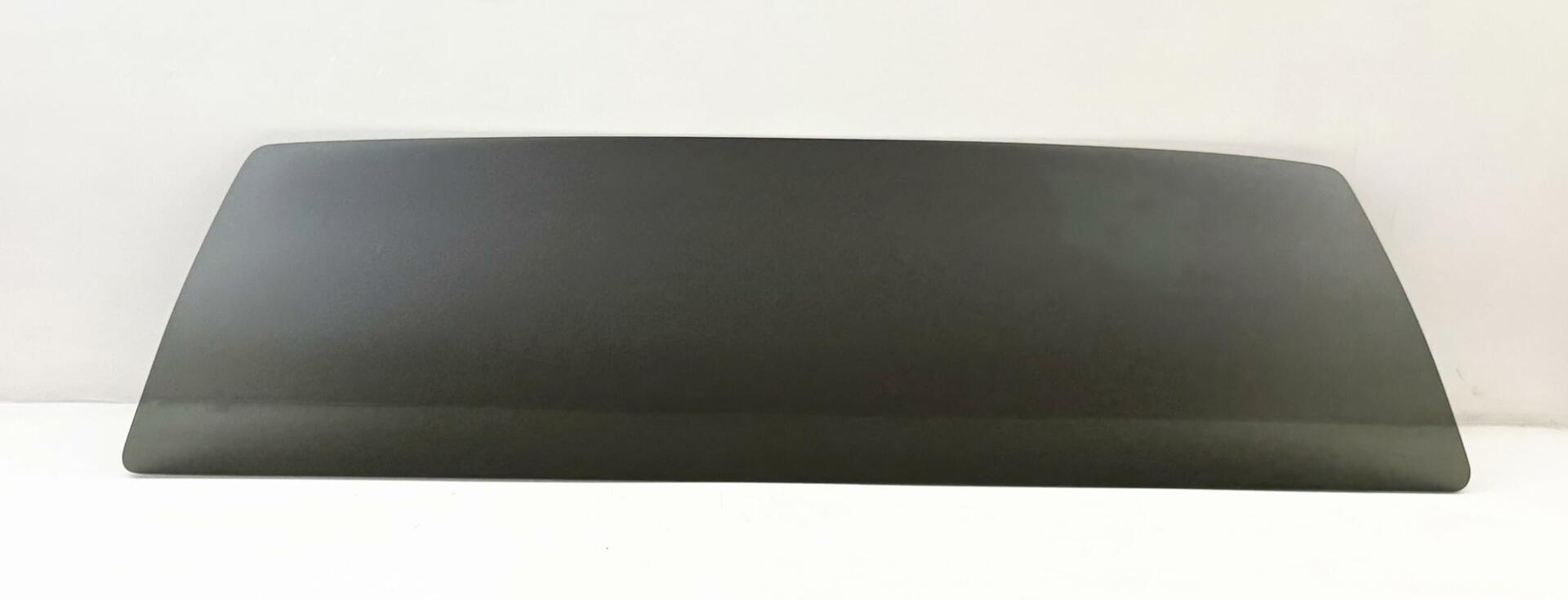 Privacy Stationary Rear Window Back Glass Compatible with Nissan 850 Pickup 1986-1997 Models