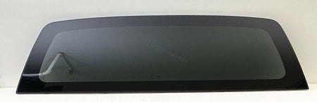 Factory Privacy Tinted Stationary Back Window Back Glass Compatible with Ford F150 2004-2014 Pickup Models