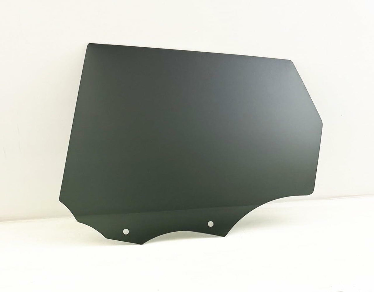 Factory Privacy Tempered Driver Left Side Rear Door Window Glass Compatible with Range Rover Sport 2014-2022 Models
