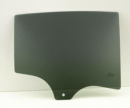 Passenger Right Side Rear Door Window Door Glass Compatible with BMW X6 2008-2014 Models