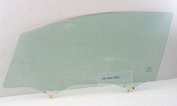 Driver Left Side Front Door Window Door Glass Compatible with Honda Civic 4 Door Sedan 2012-2015 Models