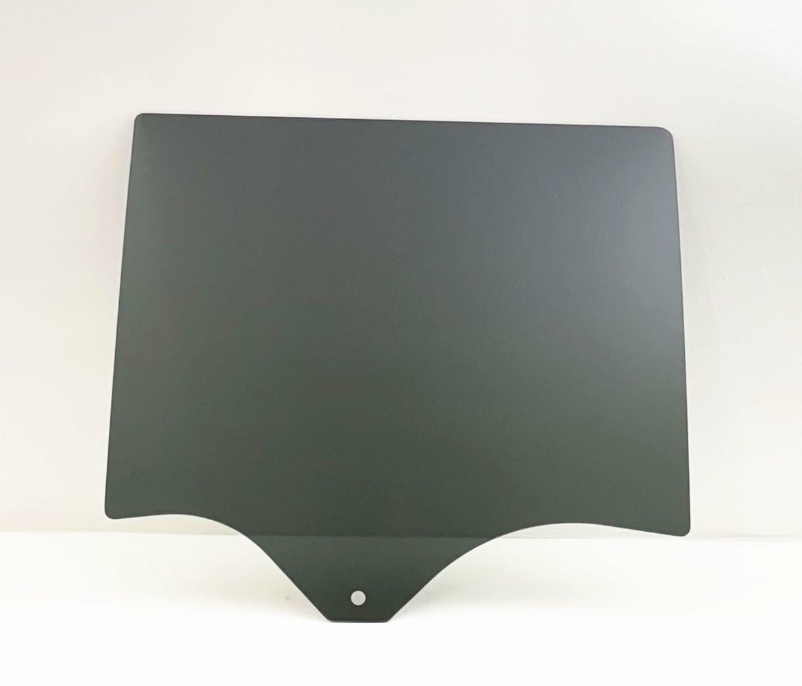Tempered Privacy Passenger Right Side Rear Door Window Door Glass Compatible with Escalade ESV 2021-2026 Models ( Not For Escalade )
