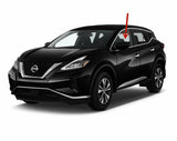 Laminated Driver Left Side Front Door Window Door Glass Compatible with Nissan Murano 2018-2024 Models