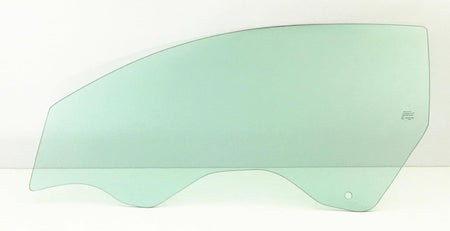 Driver Left Side Door Window Door Glass Compatible with Hyundai Genesis 2 Door Coupe 2010-2016 Models