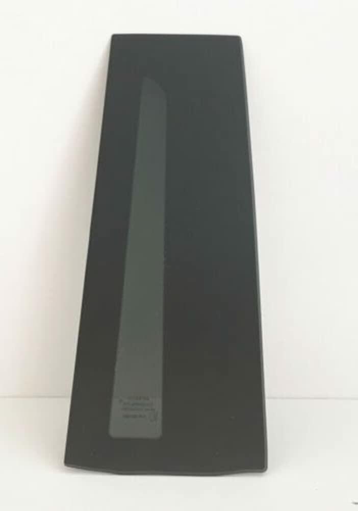 Driver Left Side Rear Vent Window Vent Glass Compatible with Honda Odyssey 2005-2010 Models