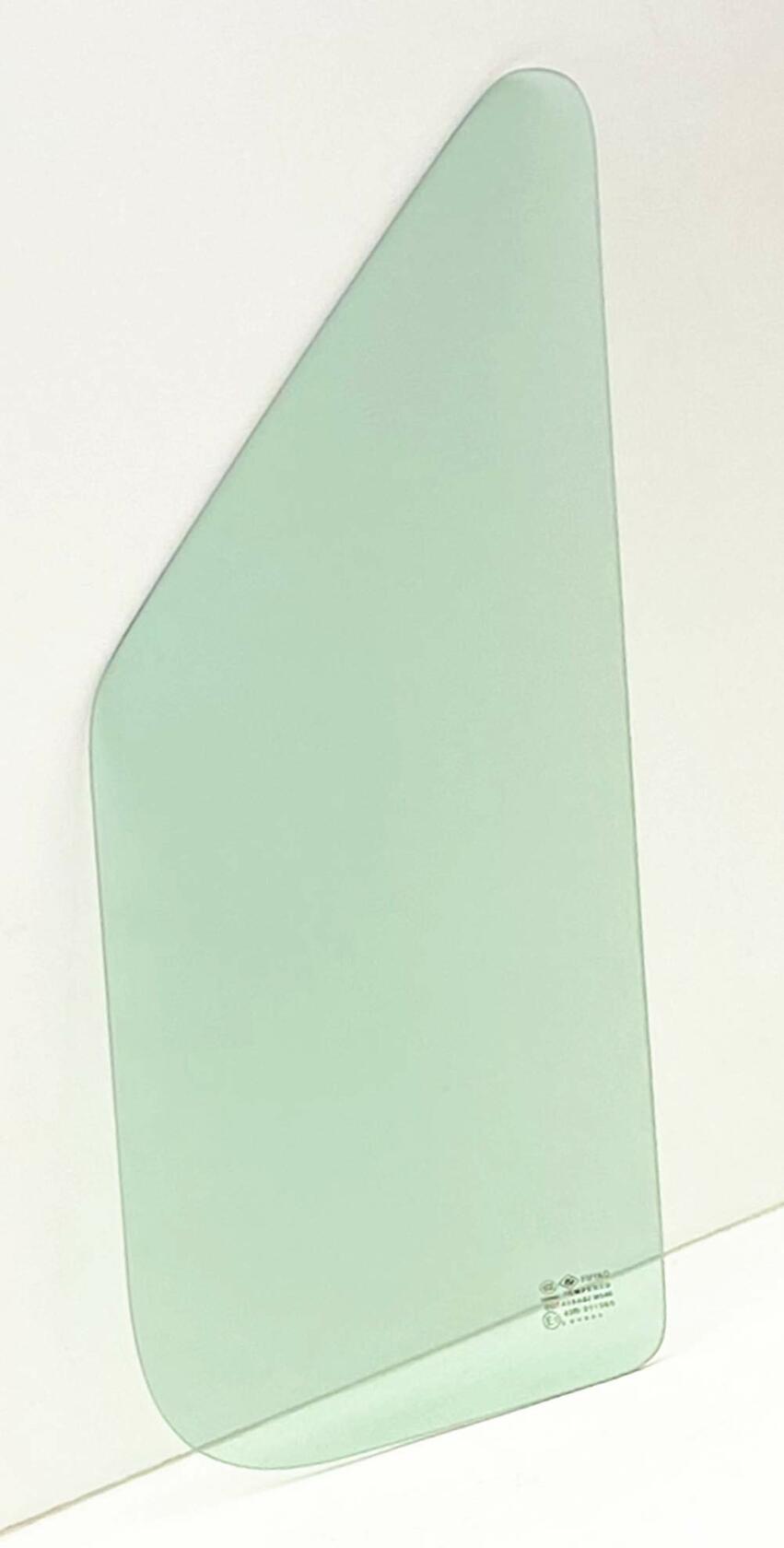 Driver Left Side Front Vent Window Vent Glass Compatible with Mercedes Benz Sprinter 1500 2500 3500 4500 2019-2025 Models