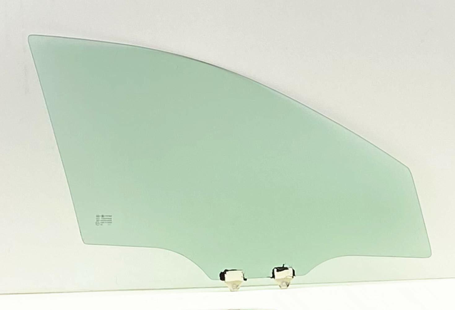 Tempered Passenger Right Side Front Door Window Door Glass Compatible with Acura RDX 2019-2026 Models