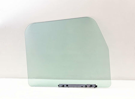 Tempered Passenger Right Side Door Window Door Glass Compatible with Freightliner 122SD 2010-2022 / Century Class C120 Columbia 2010-2016 / Coronado 2010-2019 W.O Vent Models