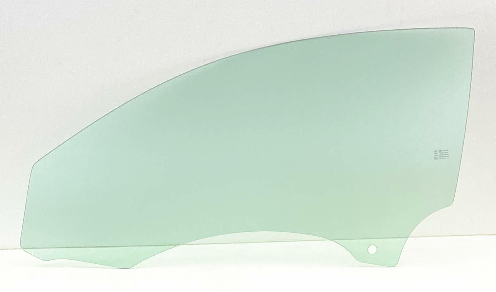 Tempered Driver Left Side Door Window Door Glass Compatible with Mercedes Benz E400 2018-2019 E450 E53AMG 2020-2023 2 Door Coupe Models