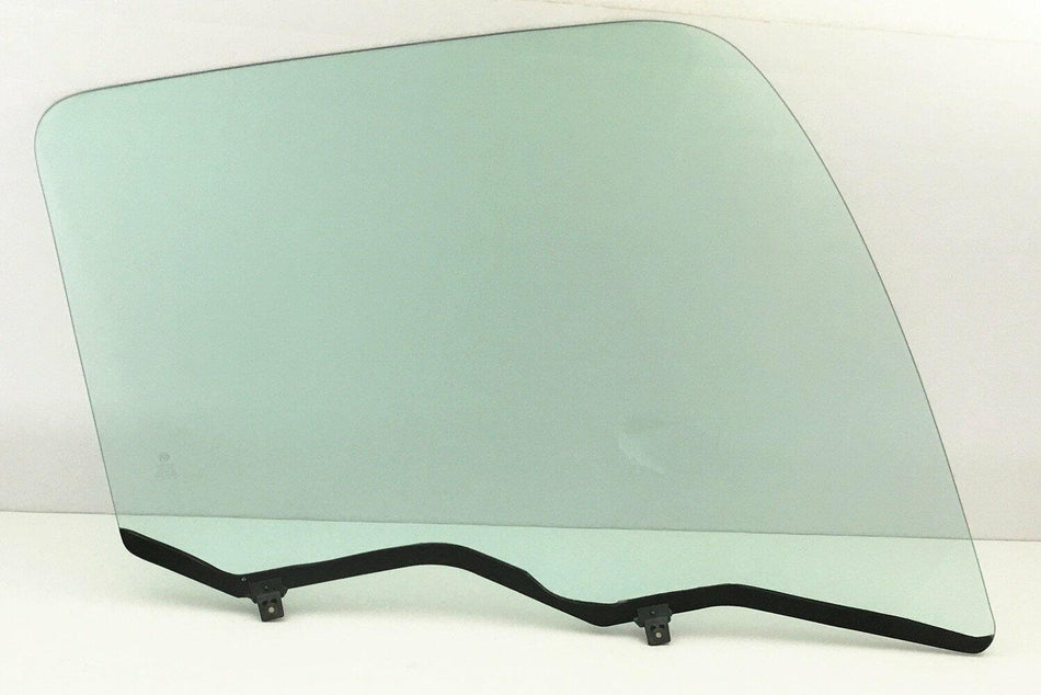 Passenger Right Side Front Door Window Door Glass Compatible with Chevrolet/GMC W3500 W4500 W5500 2008-2010 Models / LCF 2011-2018 Models
