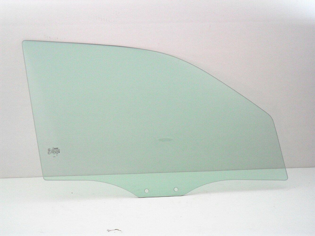 Passenger Right Side Door Window Glass Compatible with Mazda RX8 2009-2011 Models