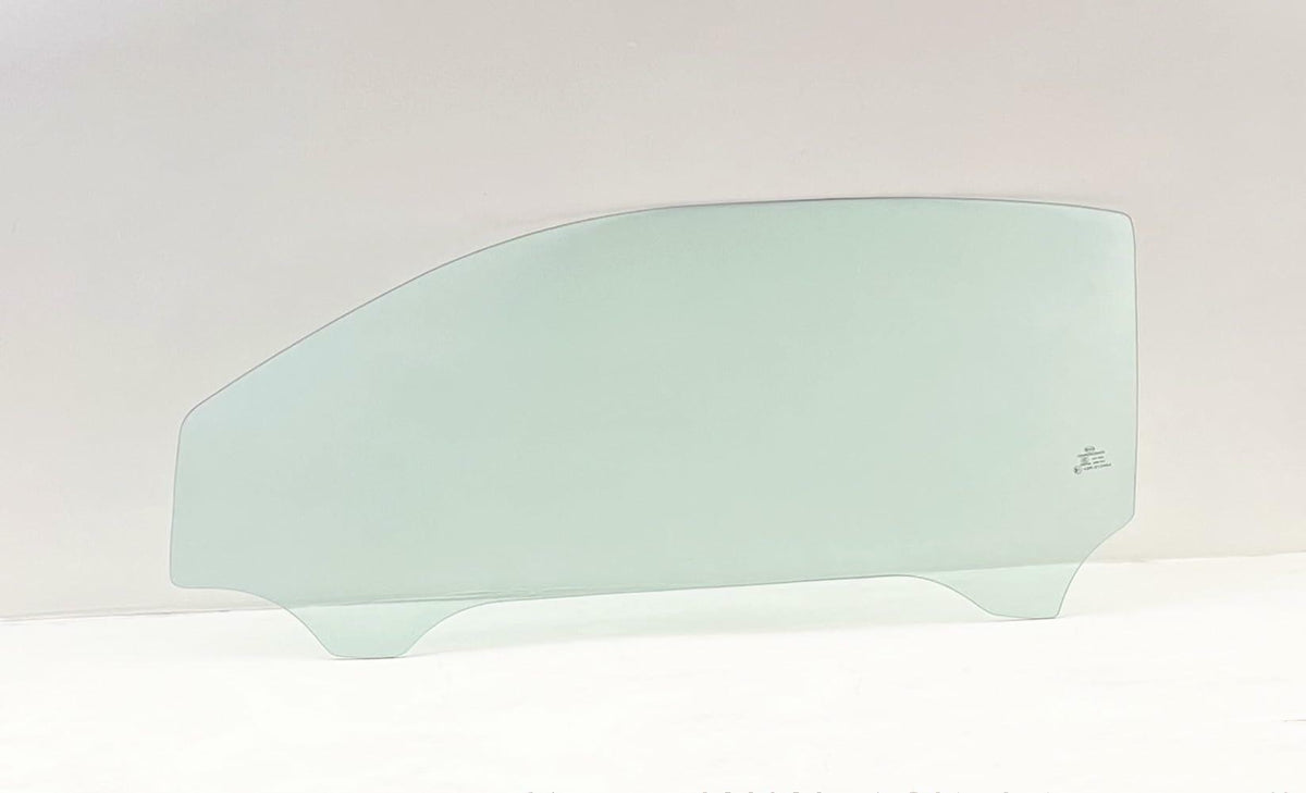 Tempered Driver Left Side Door Window Door Glass Compatible with Scion IQ 2011-2015 Models