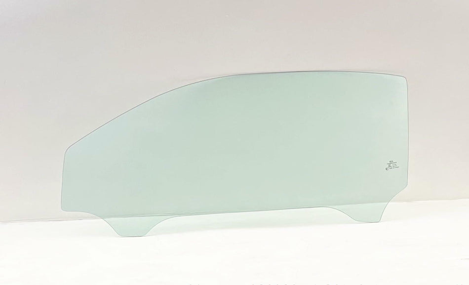Tempered Driver Left Side Door Window Door Glass Compatible with Scion IQ 2011-2015 Models