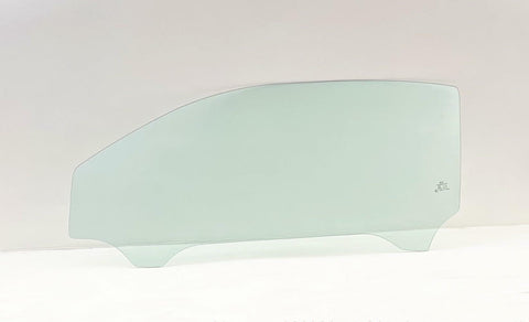 Tempered Driver Left Side Door Window Door Glass Compatible with Scion IQ 2011-2015 Models
