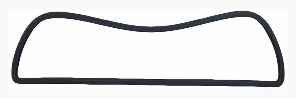 Gasket for Aftermarket Rear Sliding Window Glass Back Slider Compatible with Dodge D/W Series Pickup 1975-1993 Models