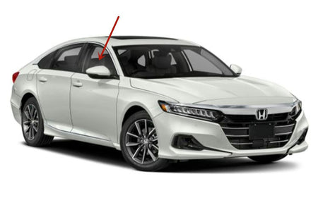 Laminated Passenger Right Side Front Door Window Door Glass Compatible with Honda Accord Hybrid 2018-2025 / Accord 2018-2022 Models
