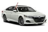 Laminated Passenger Right Side Front Door Window Door Glass Compatible with Honda Accord Hybrid 2018-2025 / Accord 2018-2022 Models