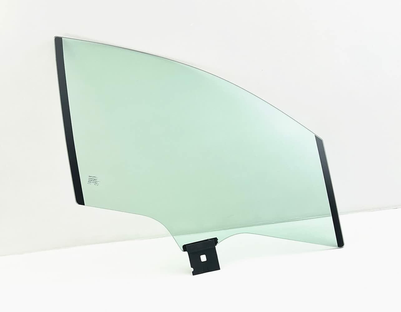 Tempered Passenger Right Side Front Door Window Door Glass Compatible with Porsche Panamera 2017-2023 Models