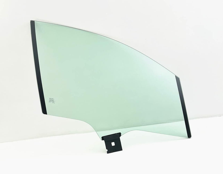 Tempered Passenger Right Side Front Door Window Door Glass Compatible with Porsche Panamera 2017-2023 Models
