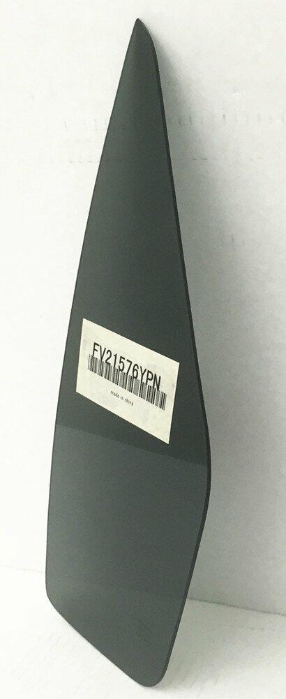 Driver Left Side Rear Vent Window Vent Glass Compatible with Honda CR-V 2002-2006 Models