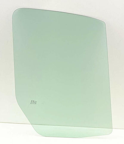 Passenger Right Side Front Door Window Door Glass Compatible with Mercedes Benz Sprinter 1500 2500 3500 4500 2019-2025 Models