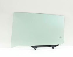 Driver Left Side Rear Door Window Door Glass Compatible with Nissan Sentra 2020-2025 Models