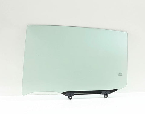 Driver Left Side Rear Door Window Door Glass Compatible with Nissan Sentra 2020-2025 Models