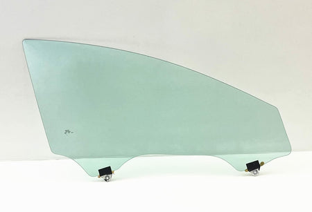 Tempered Passenger Right Side Front Door Window Door Glass Compatible with Mazda 3 4-Door Sedan 2019-2026 Models