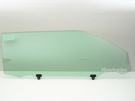 Passenger Right Side Front Door Window Door Glass Compatible with Scion TC 2 Door Coupe 2011-2016 Models