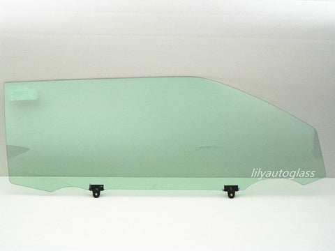 Passenger Right Side Front Door Window Door Glass Compatible with Scion TC 2 Door Coupe 2011-2016 Models