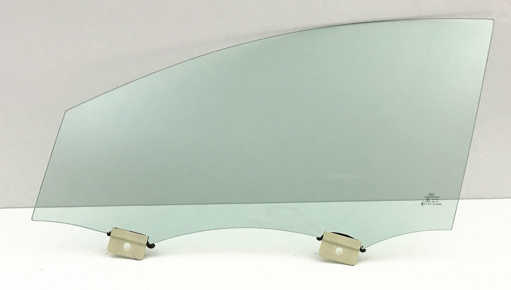 Laminated Driver Left Side Front Door Window Door Glass Compatible with Audi Q7 2007-2015 Models